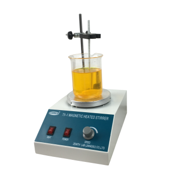 Magnetic Heating Stirrer For Laboratory